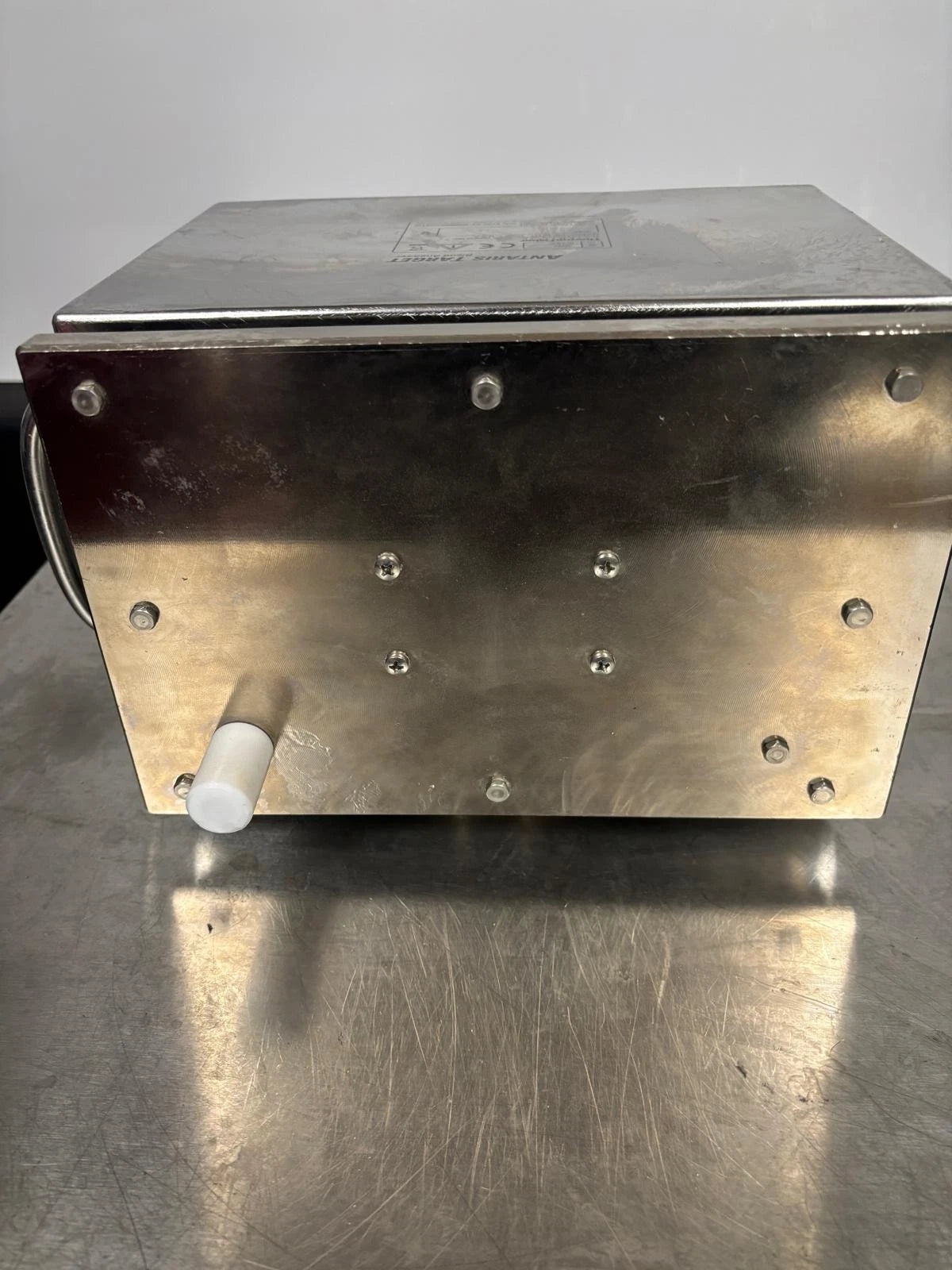 Thermo Electron Antaris Target Series Blend analyzer