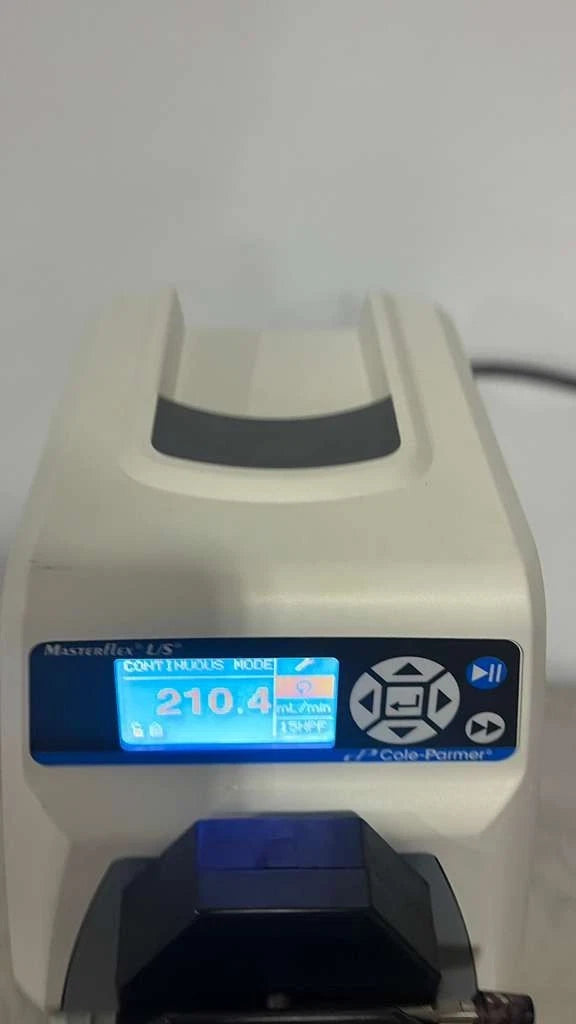 COLE PARMER 7523-80 MASTER FLEX L/S with head 77200-62