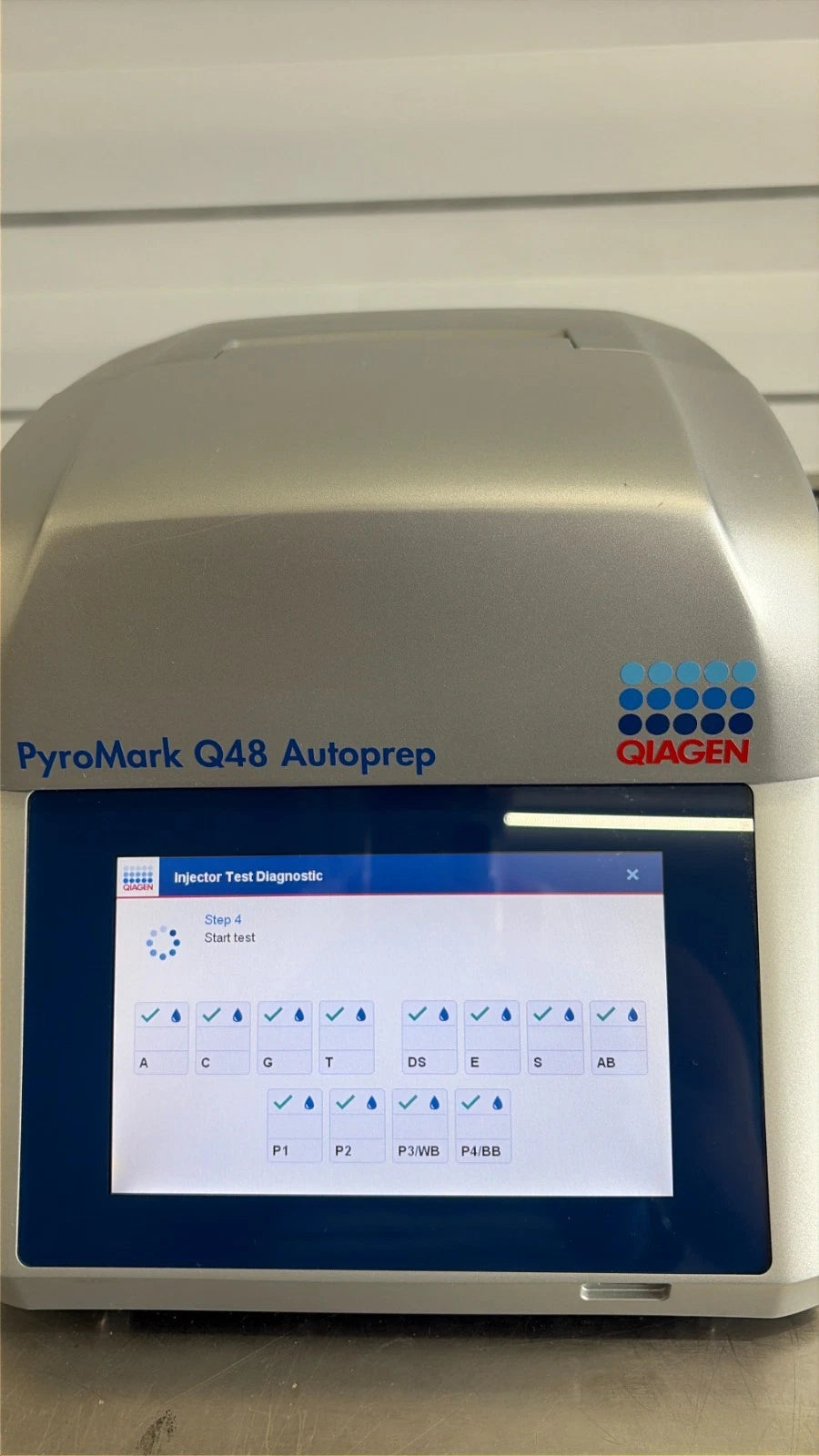 Qiagen PyroMark Q48 Autoprep Pyrosequencer