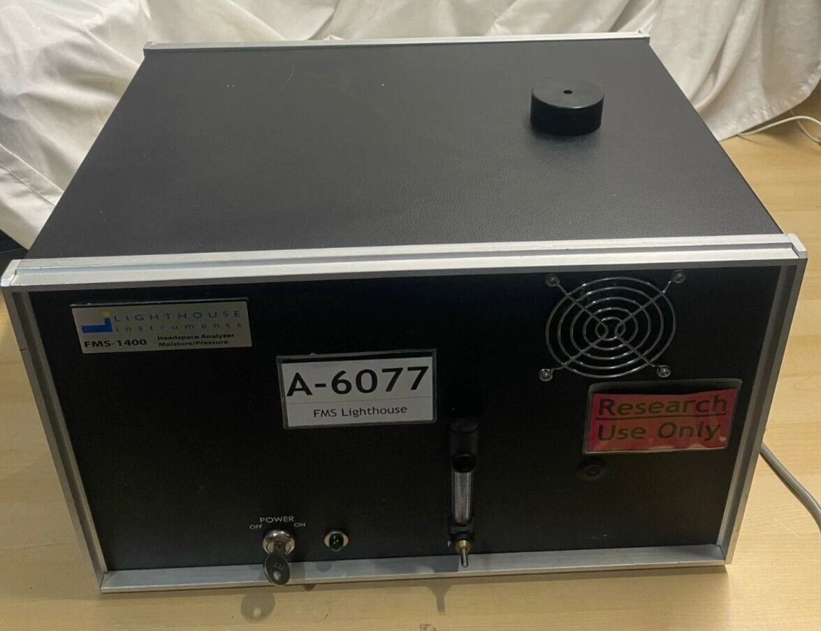 Lighthouse Instruments FMS-1400H Headspace Pressure Analyzer