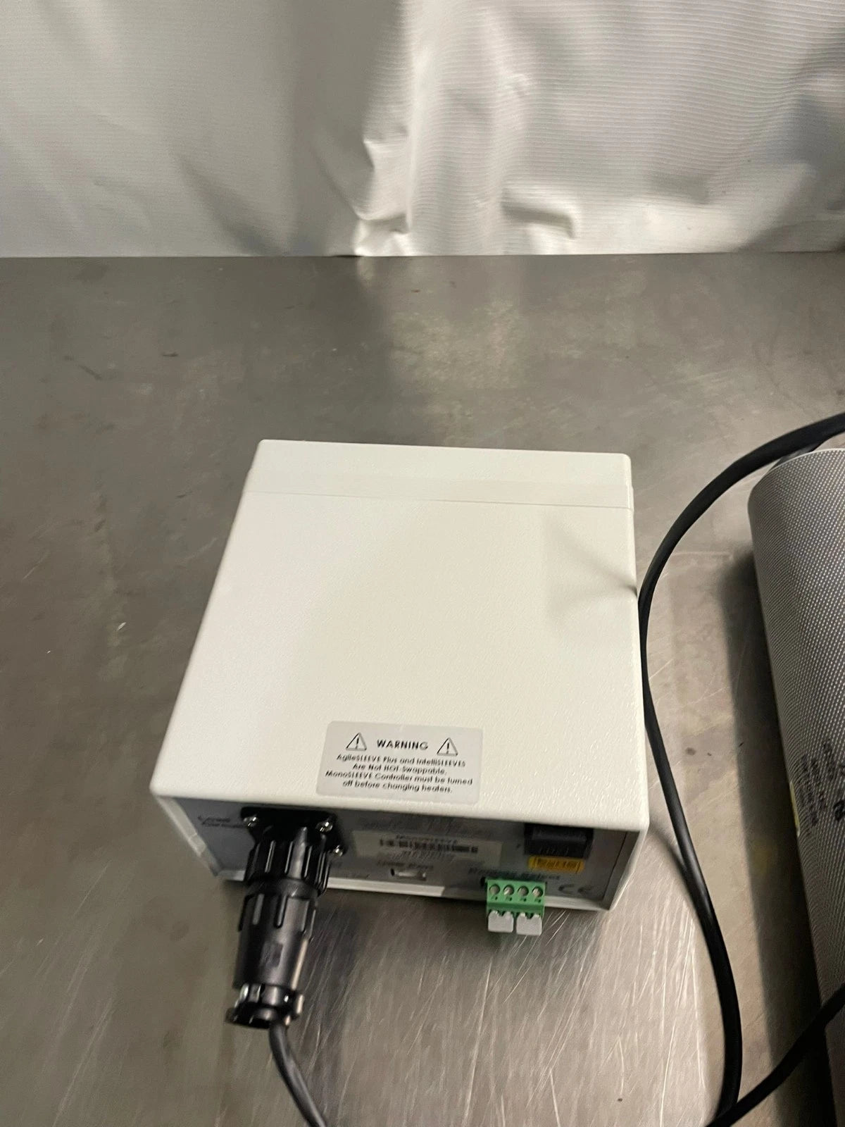 Analytical Sales and Services Monosleeve Controller with Heater Column w/ Warran