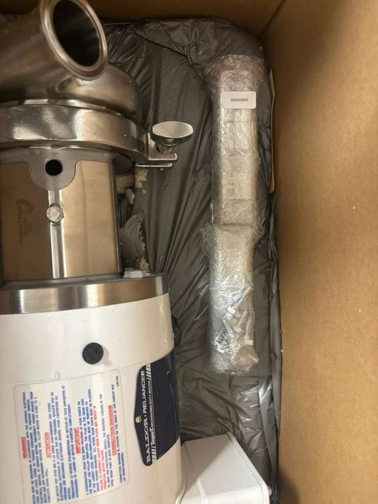 Ampco Pumps Company AC/AC+ C114-DG-056C