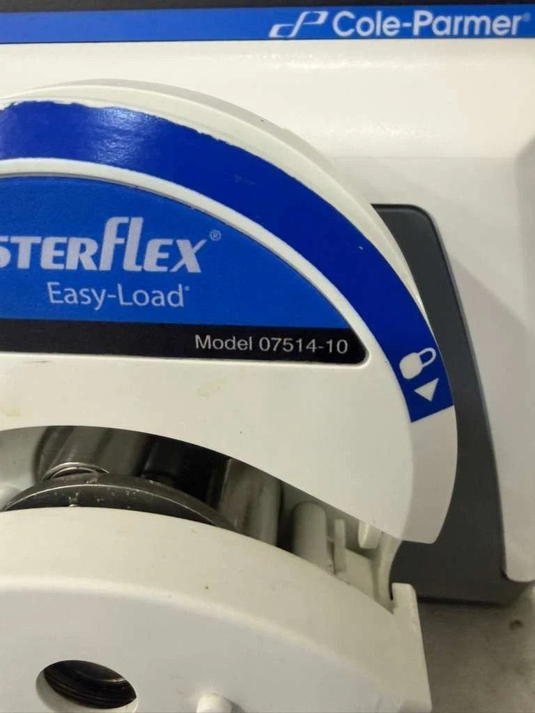 Cole Parmer Masterflex Model 900-2200 L/S DRIVE with 07514-10 easy-load head