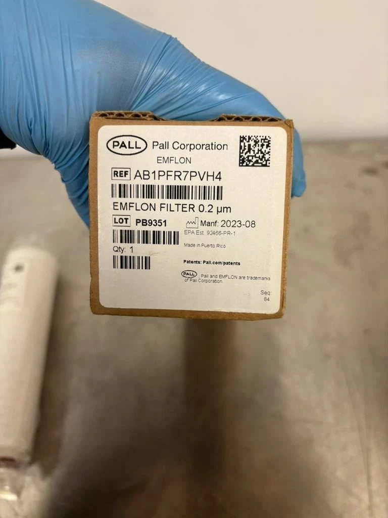 One PALL AB1PFR7PVH4 sterilization filter microbial filter new