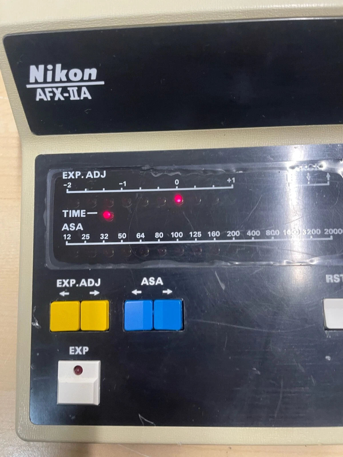 Nikon AFX-IIA Automatic Exposure Control for Microscope 30 days Warranty