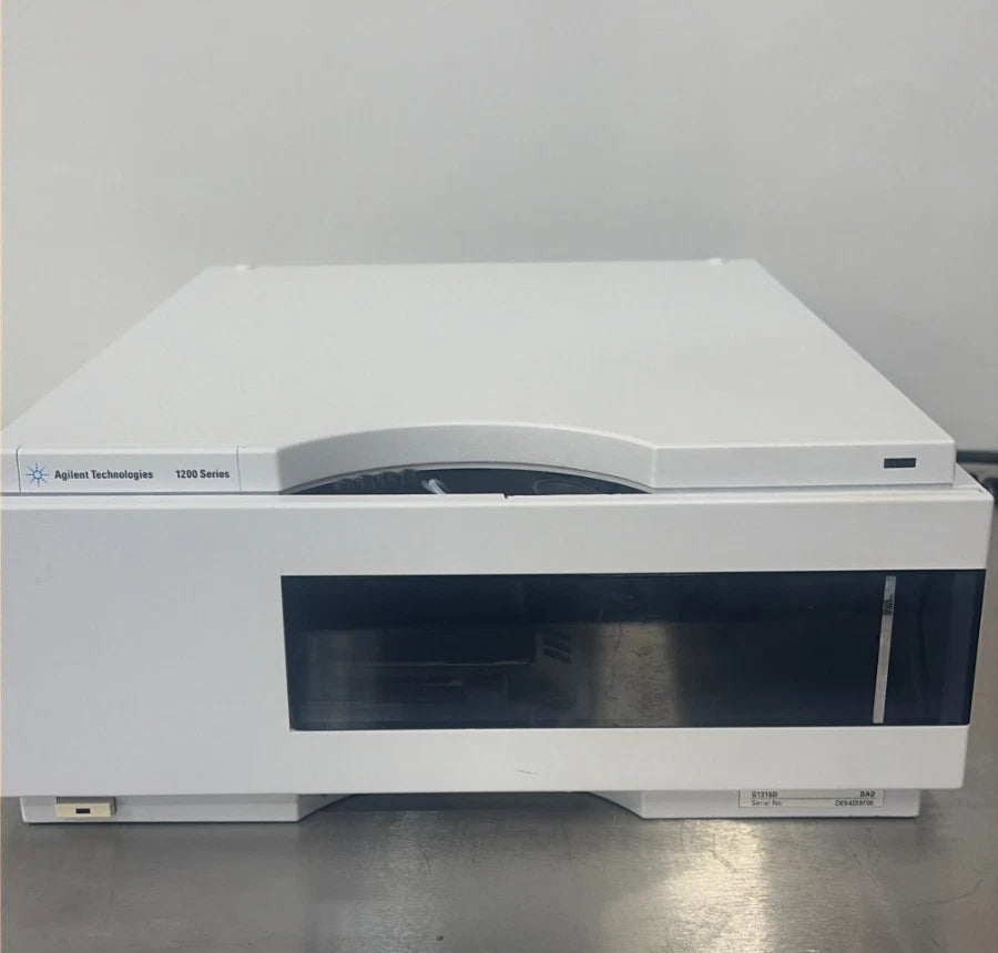 Agilent 1200 Series G1315D DAD Detector 80Hz High Performance PASSED Diagnostics