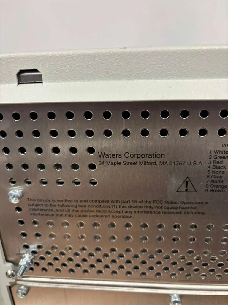 Waters SFC Autosampler