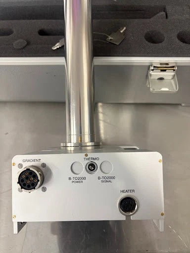 Bruker BBO 400MHz S1 5mm NMR Probe with Z-Gradient & Test Results