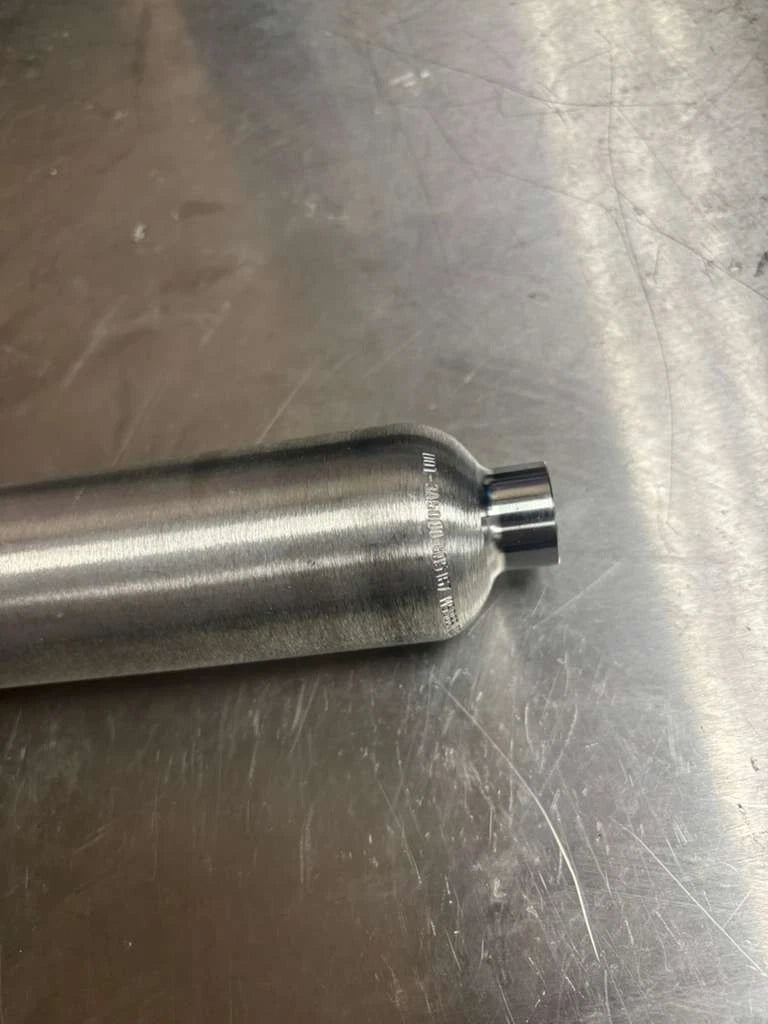 Whitey Stainless Steel DOT 3A5000 BQ5167