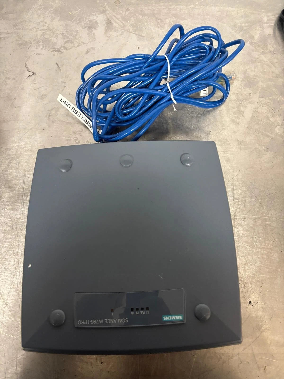 Thermo Electron Antaris Target Series Blend analyzer