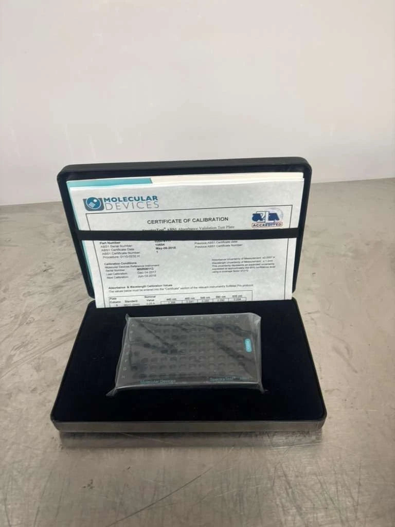 Molecular Devices SpectraTest ABS1 0200-6117