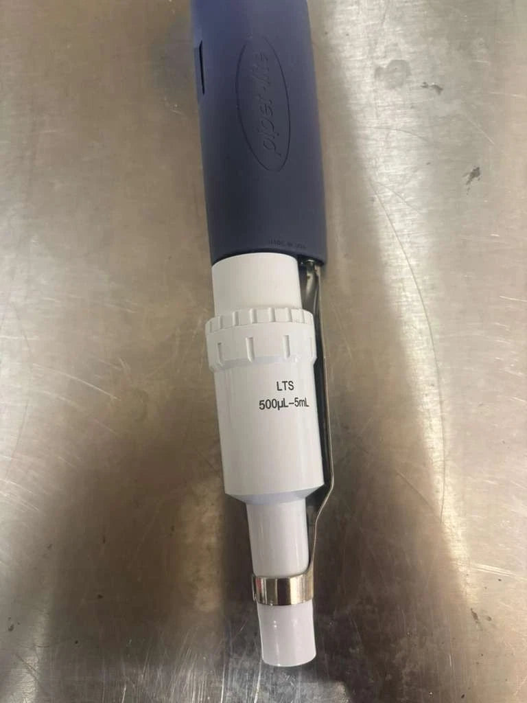 Set of 4 Rainin PipetLite Pipette L2,L1000, L2000, L500