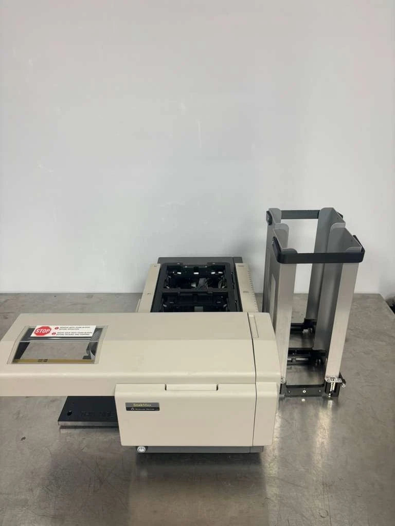 Molecular Devices StakMax Microplate Handling System 30 days Warranty