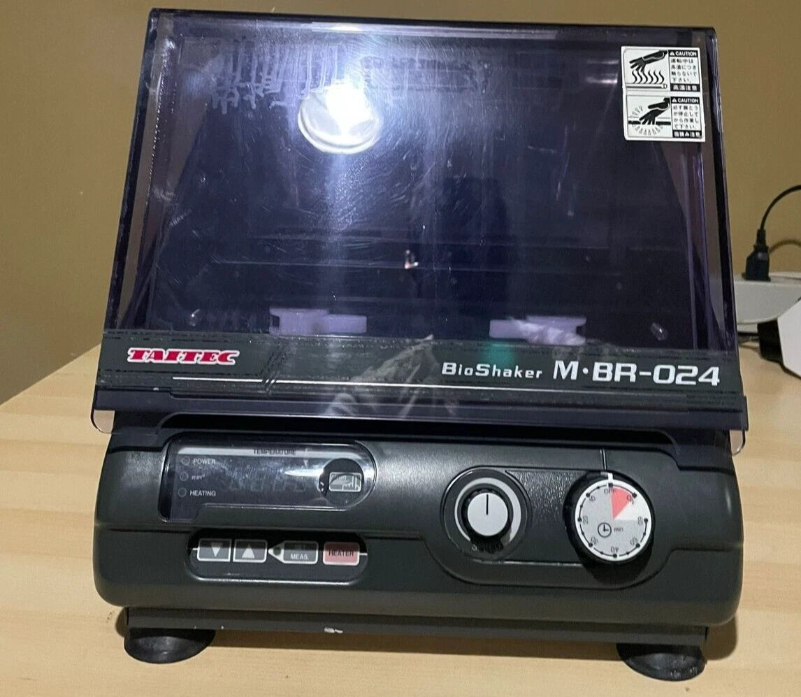 Bio Shaker M.BR-024 TAITEC