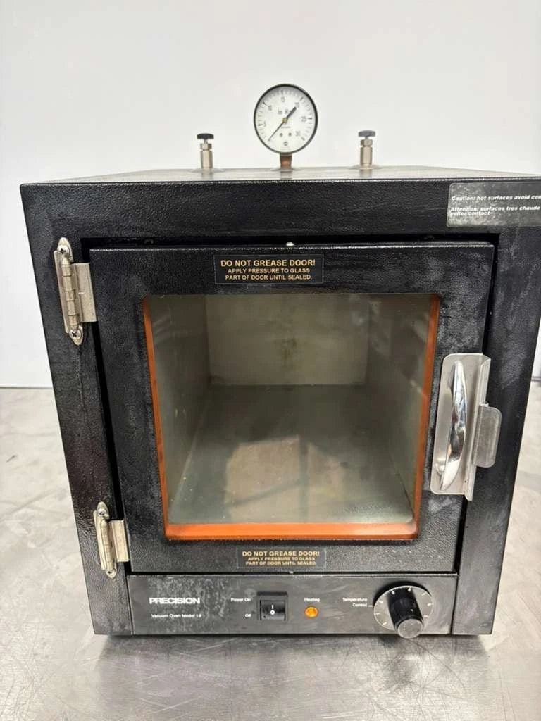 Precision Scientific Model 19 Vacuum Oven