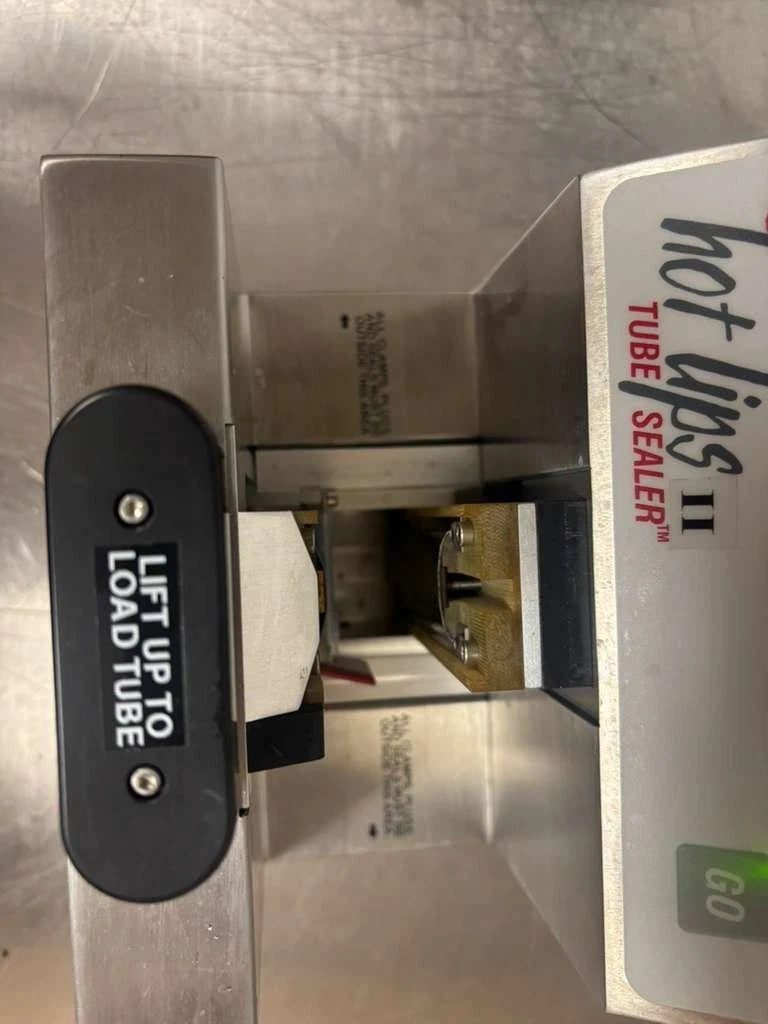 GE Healthcare HTLS-II Hot Lips Tube Sealer