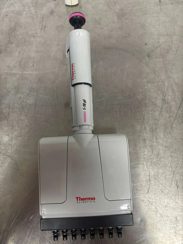 Set THERMO Scientific F1 Clip Tip w Stand