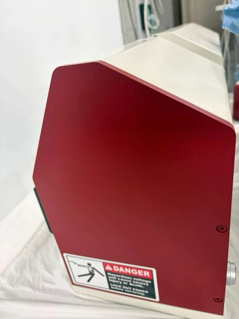 Sympatec HELOS Laser Diffraction System | RODOS, VIBRI, & PAQXOS Software
