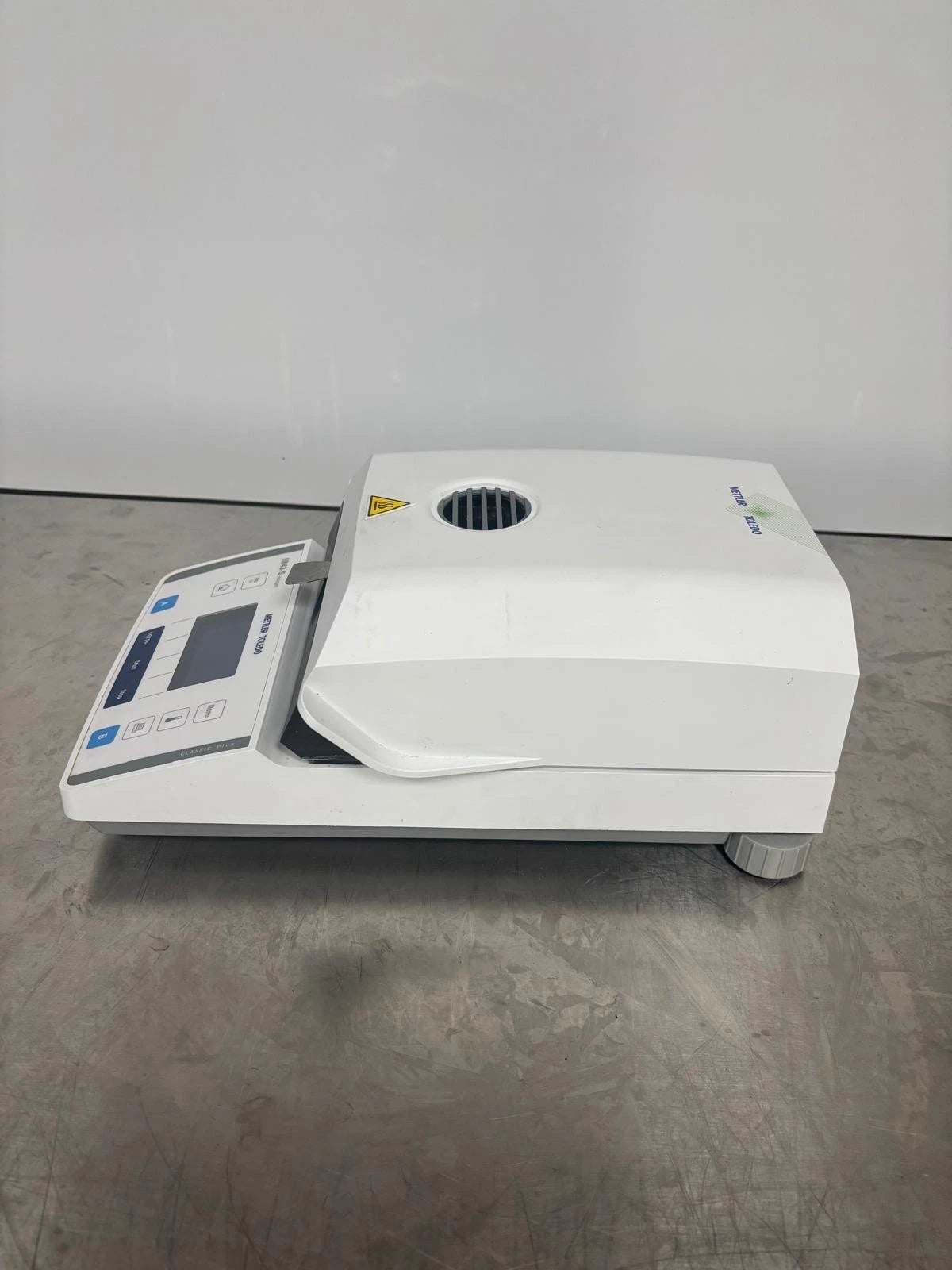 Mettler Toledo HB43-S Halogen CLASSIC plus