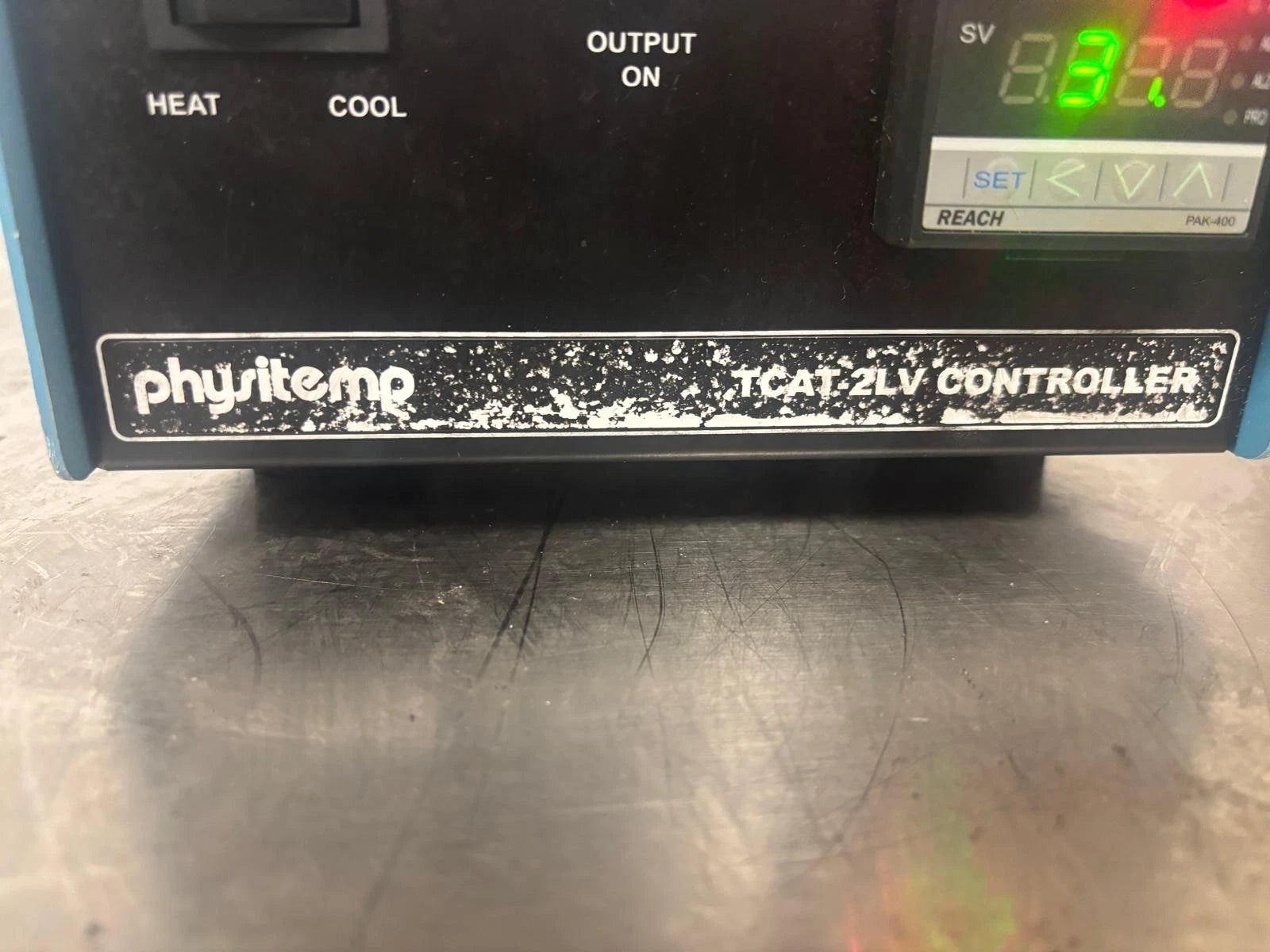 Physitemp TCAT-2LV Controller
