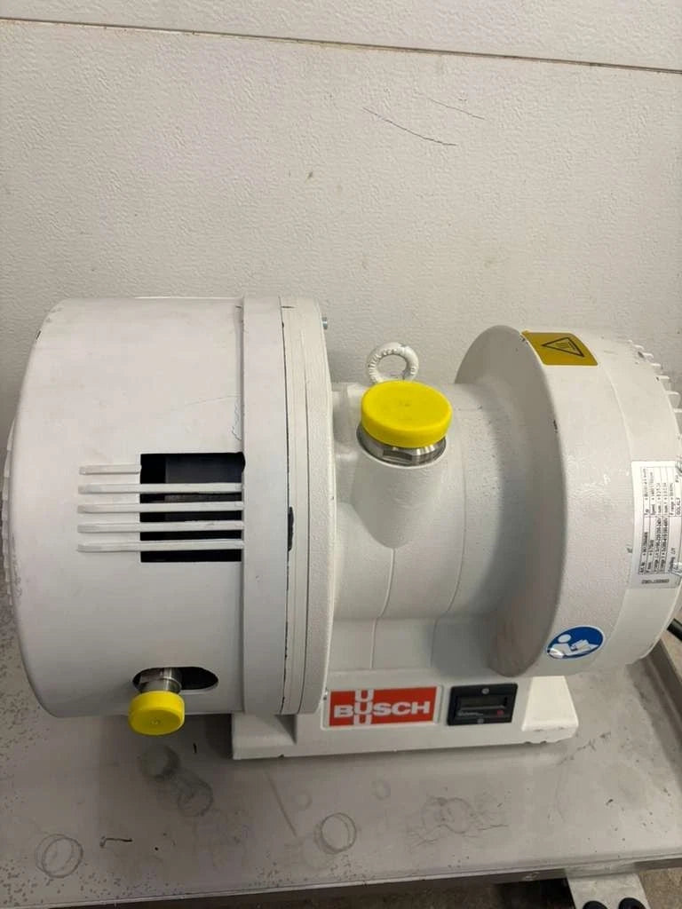 BUSCH Vacuum Pump FO 0035 A 0E0