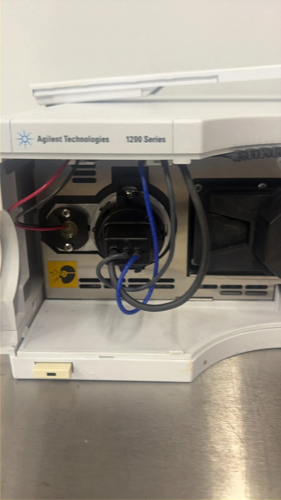 Agilent 1200 Series G1315D DAD Detector 80Hz High Performance PASSED Diagnostics