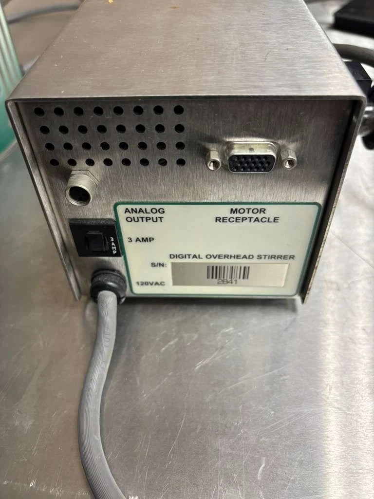 Chemglass Digital Overhead Stirrer 2841
