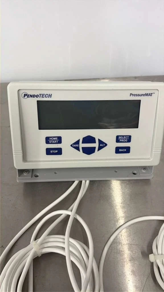 PendoTech PressureMAT PMAT3 Pressure Sensor Monitor Alarm Transmitter