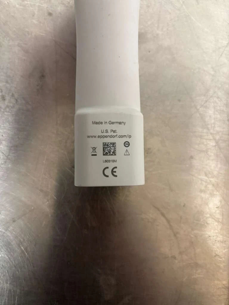 Eppendorf Repeater E3x ~ 1uL - 50mL electronic pipette with charger