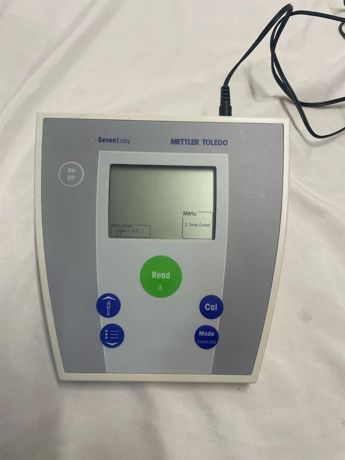 METTLER TOLEDO SEVEN EASY 30 days money back!!!