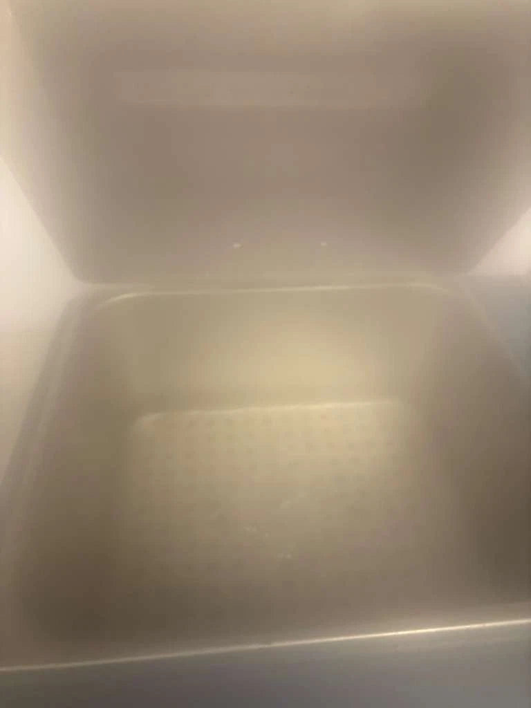 FISHER SCIENTIFIC 16-460-S 15 ISOTEMP 115 5L/10L DUAL CHAMBER WATER BATH