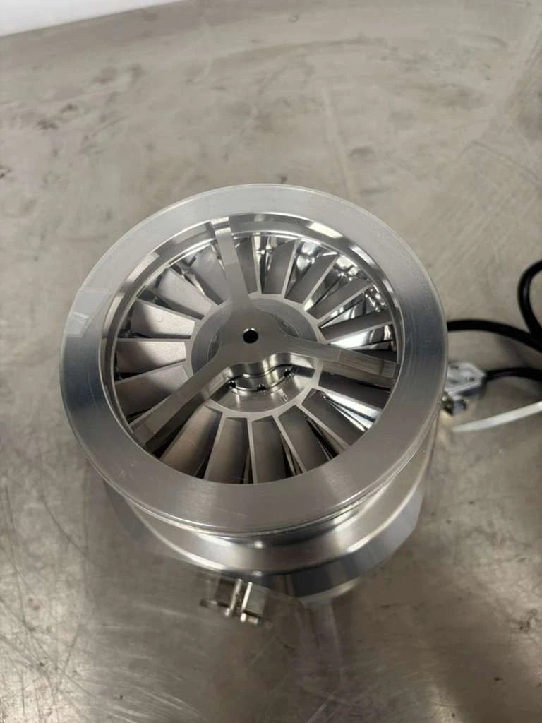 Edwards nEXT240T 160w BPCC B90 Turbo Molecular Turbomolecular Pump