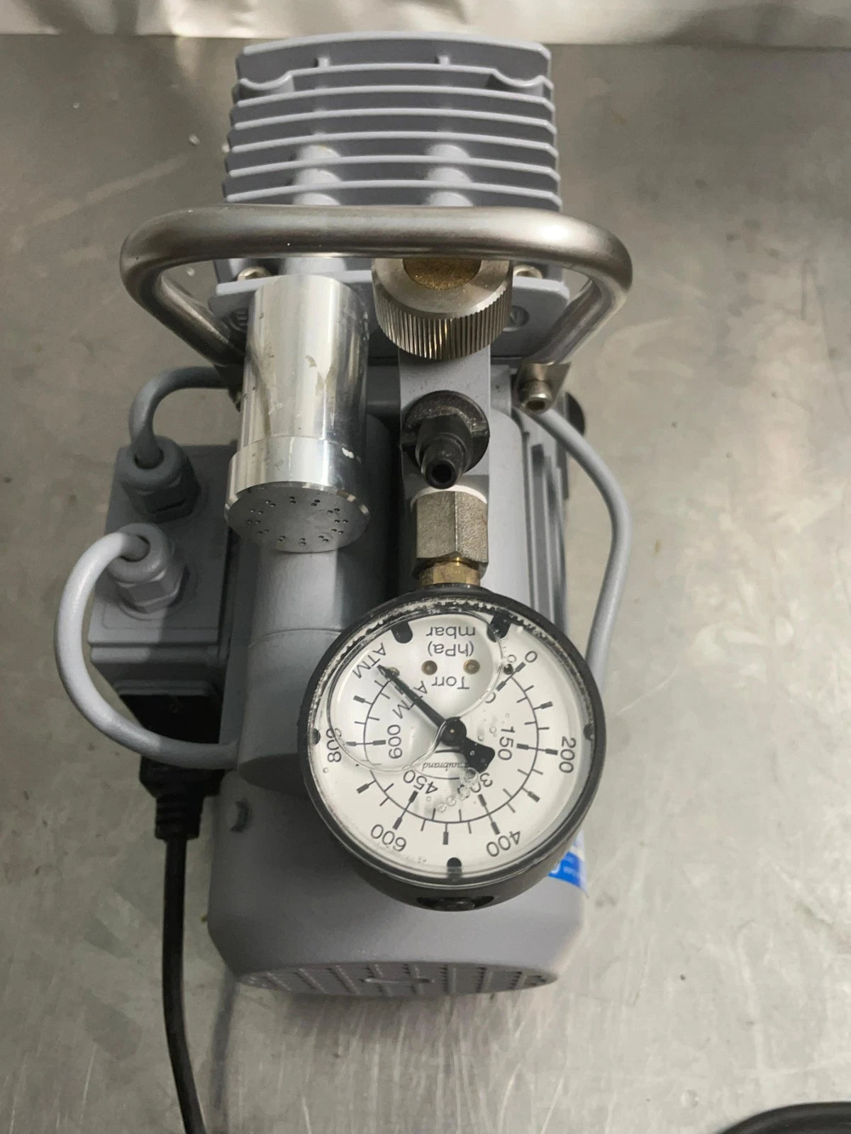 VACUUBRAND ME 2SI DIAPHRAGM VACUUM PUMP 30 days Warranty