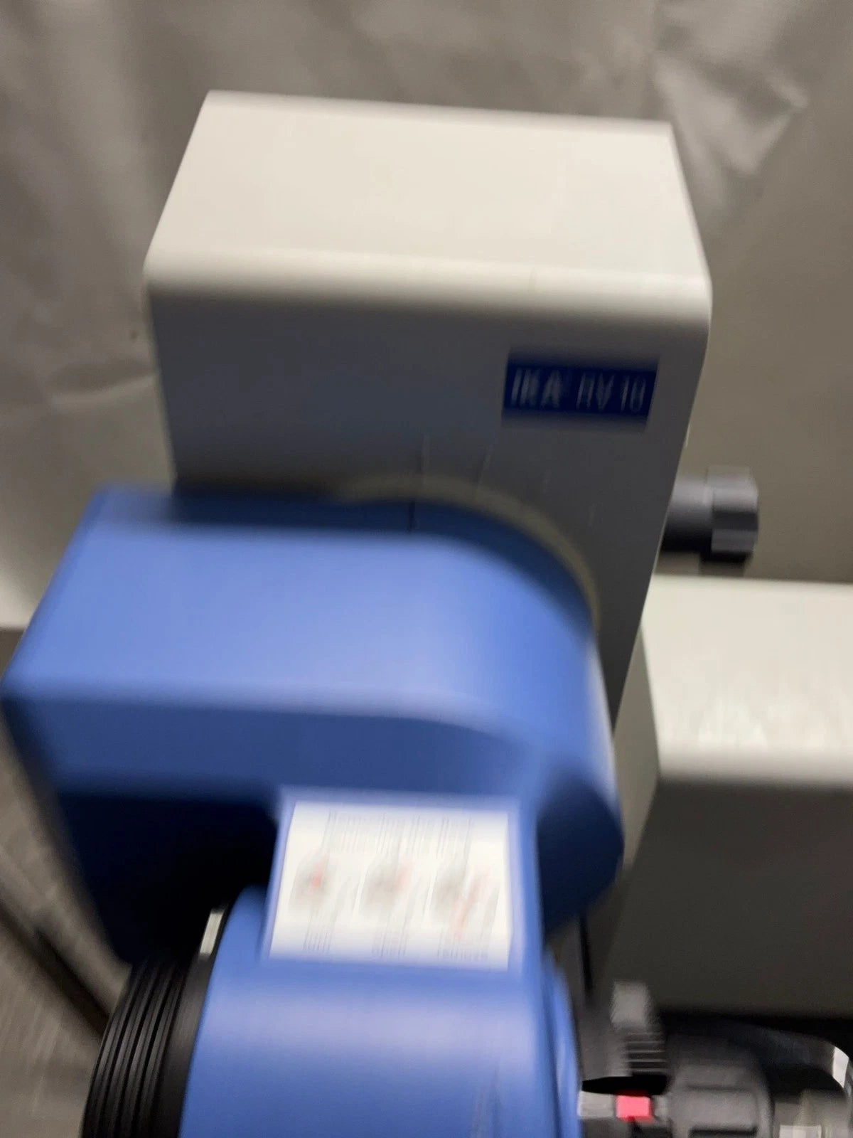 IKA RV 10 Digital V Rotary Evaporator no glass or bath 30 Days Warranty