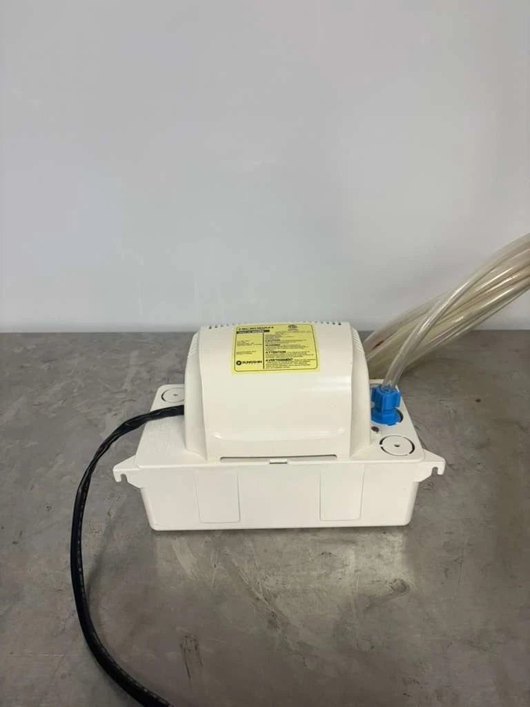 Microdam MD600 Condensate Removal Pump AC 120V Good Condition
