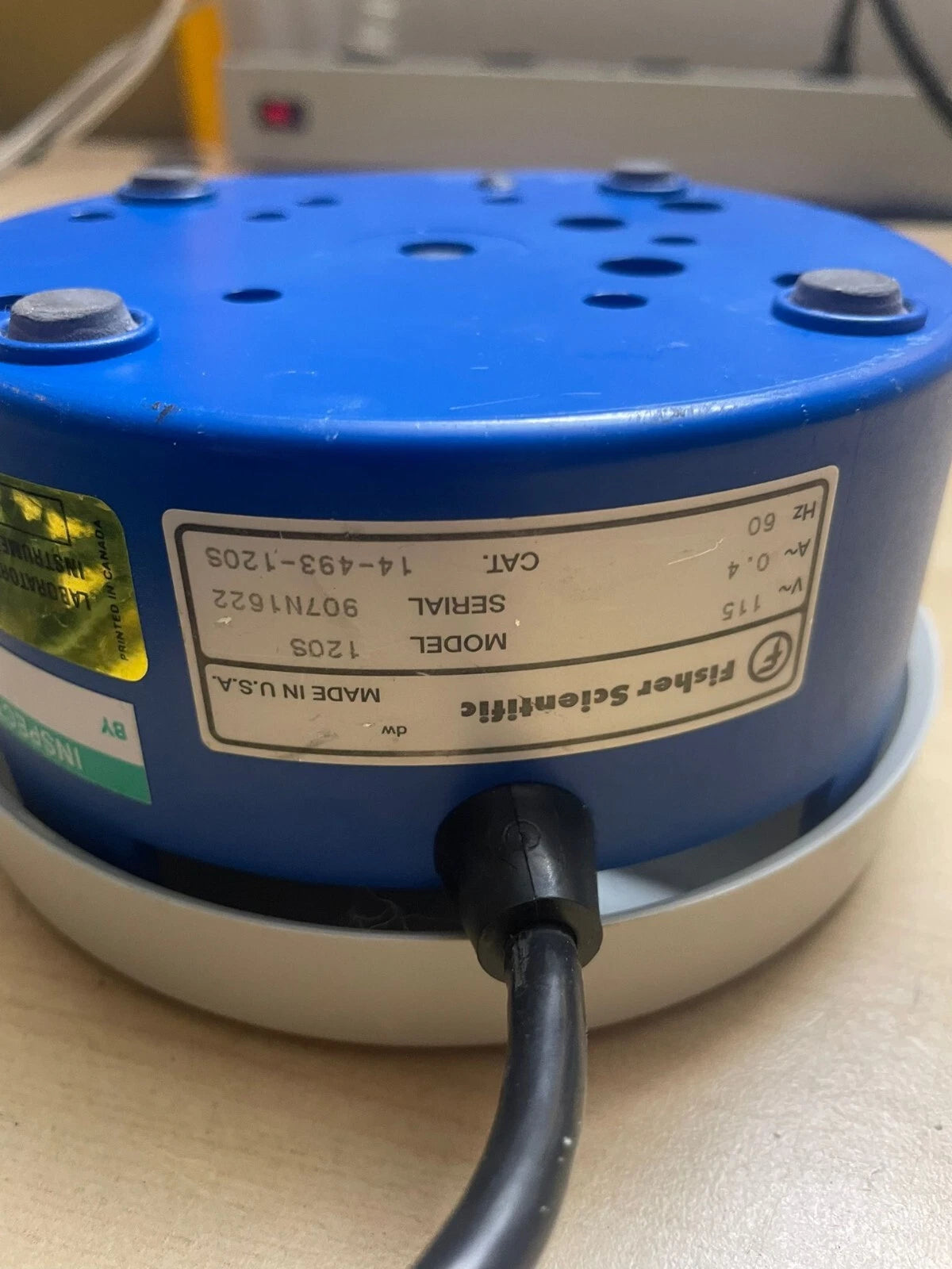 Fisher Scientific 120S Thermix Magnetic Stirrer. 14-493-120S