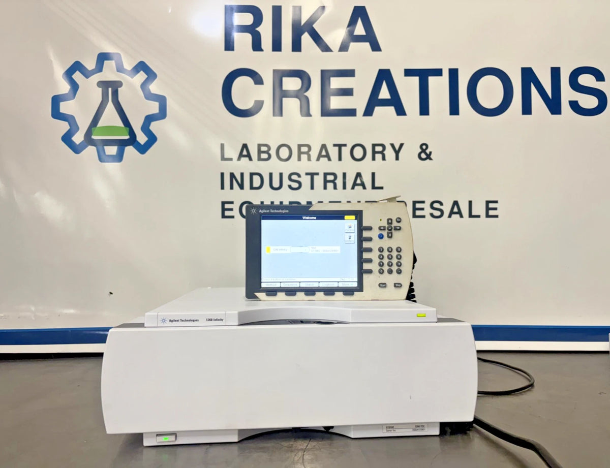 Agilent 1260 Infinity HPLC G1316C TCC 1290 Thermostatted Column Compartment