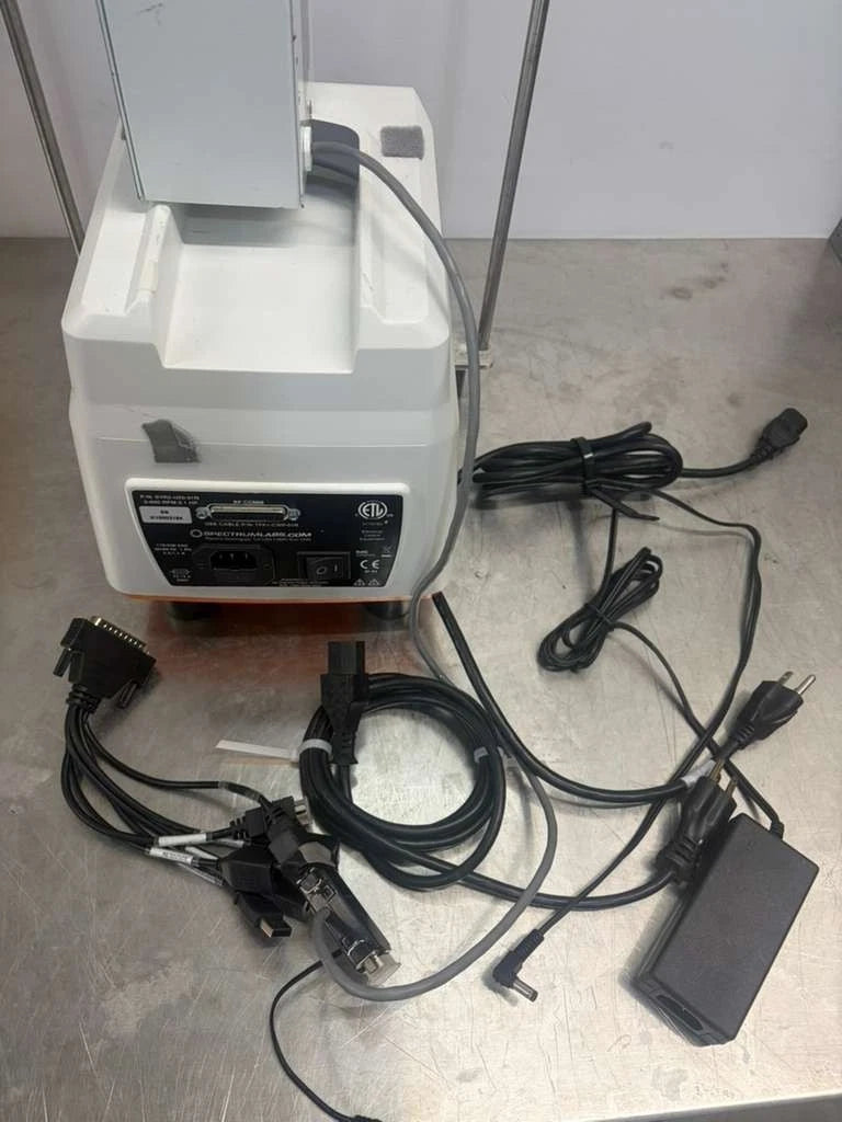 600 RPM SPECTRUM LABS KROSFLO RESEARCH KR1 SYSTEM PUMP please video