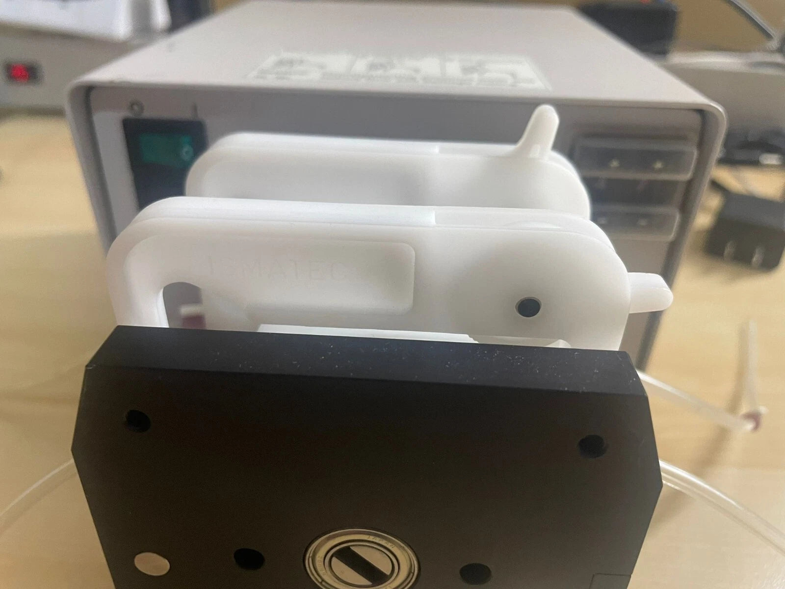 Hp 89092A Multichannel Pump