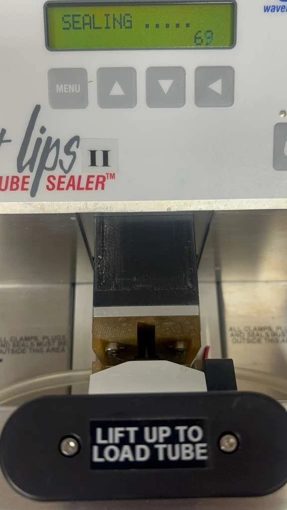 GE Healthcare HTLS-II Hot Lips Tube Sealer