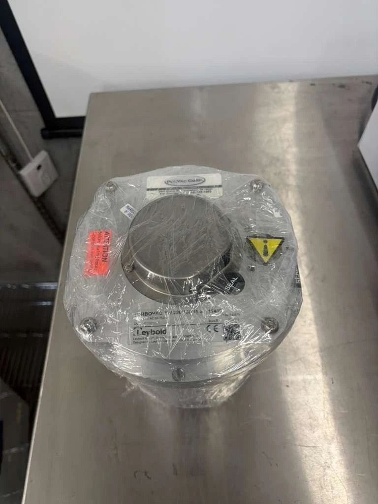 TW 220/150 S TURBOVAC Leybold 1143 Turbomolecular Pump Turbo ## Refurbished ###