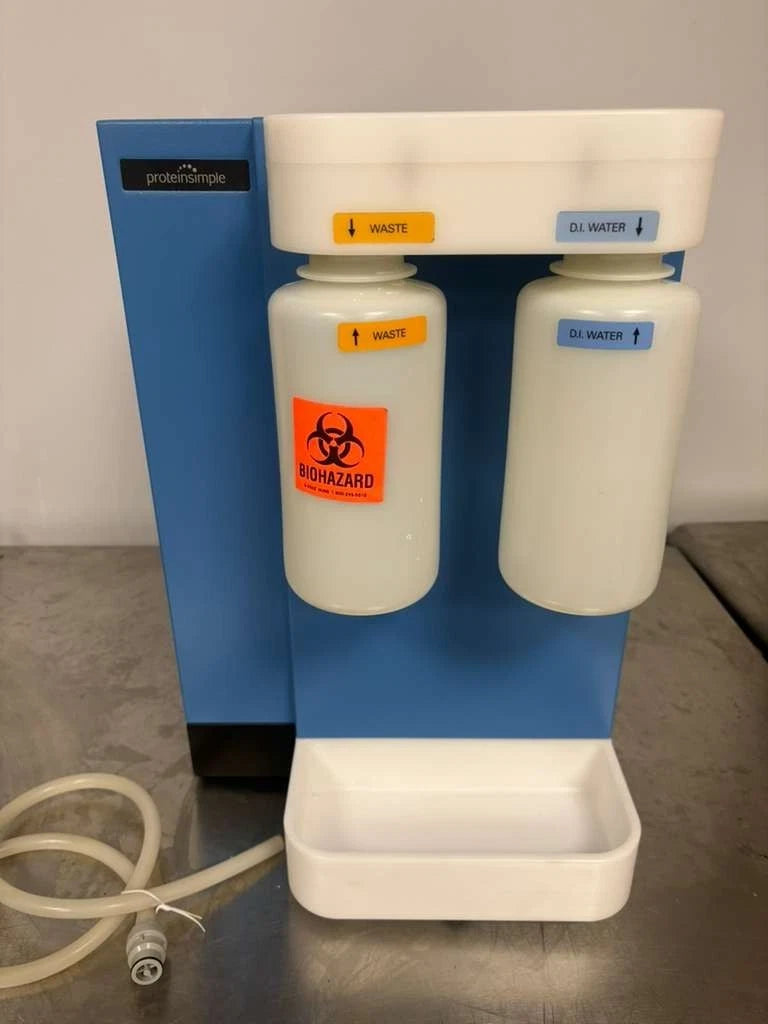 Proteinsimple Auxiliary Module S/N AB-0681