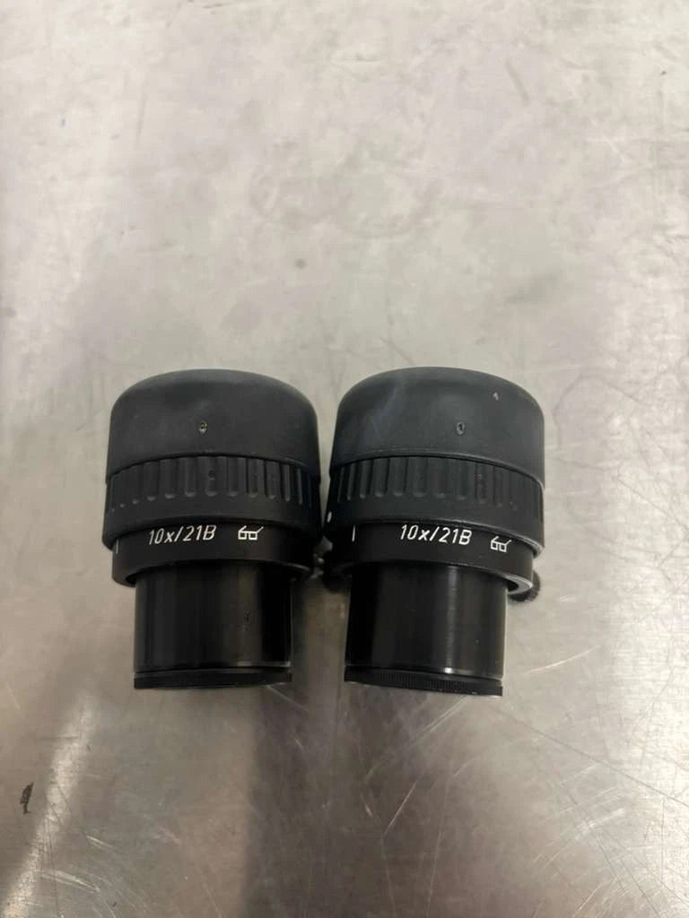 Leica MZ7. 5 StereoZoom Microscope 6. 3x - 50x | Leica