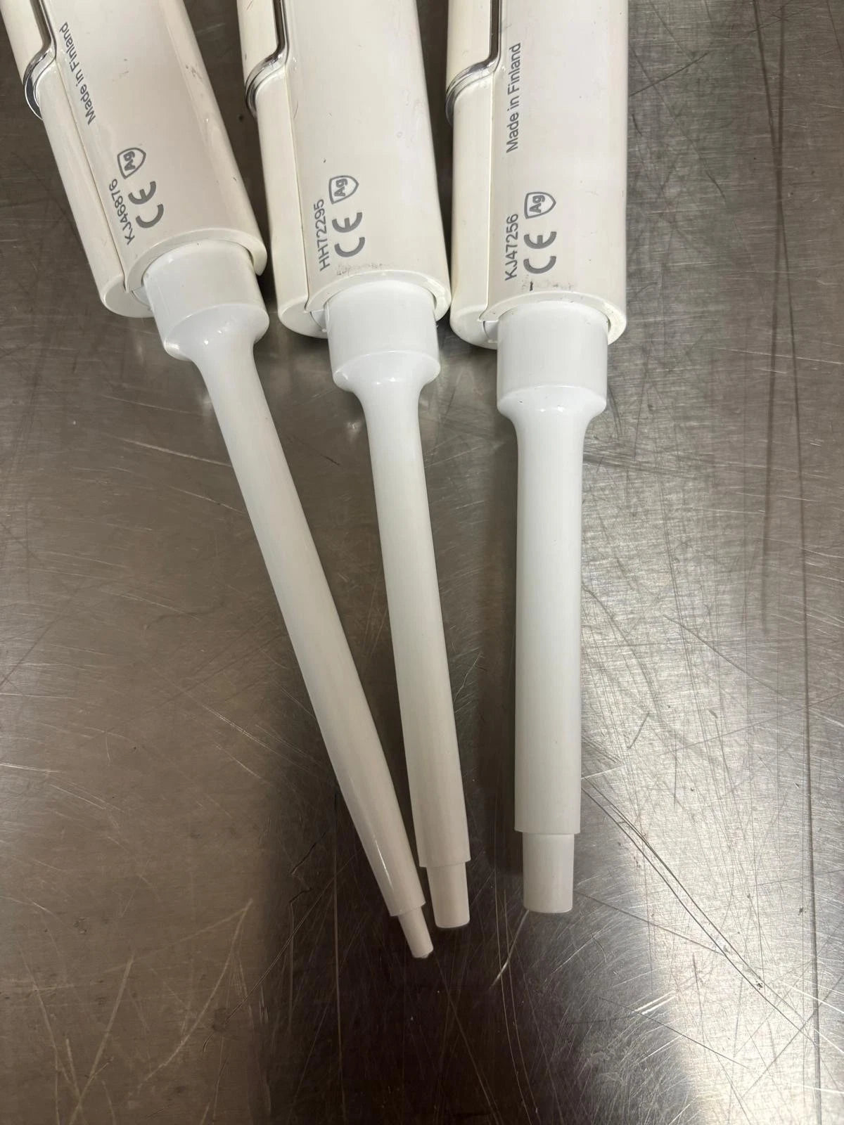 THERMO SCIENTIFIC FINNPIPETTE F1 SET OF 3