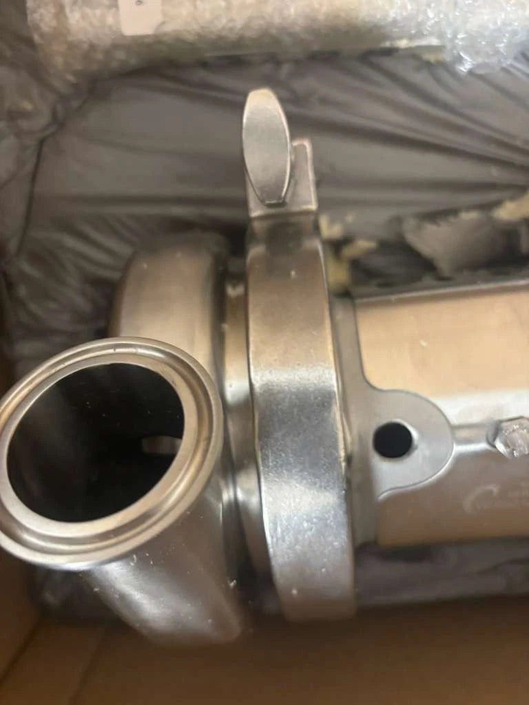 Ampco Pumps Company AC/AC+ C114-DG-056C