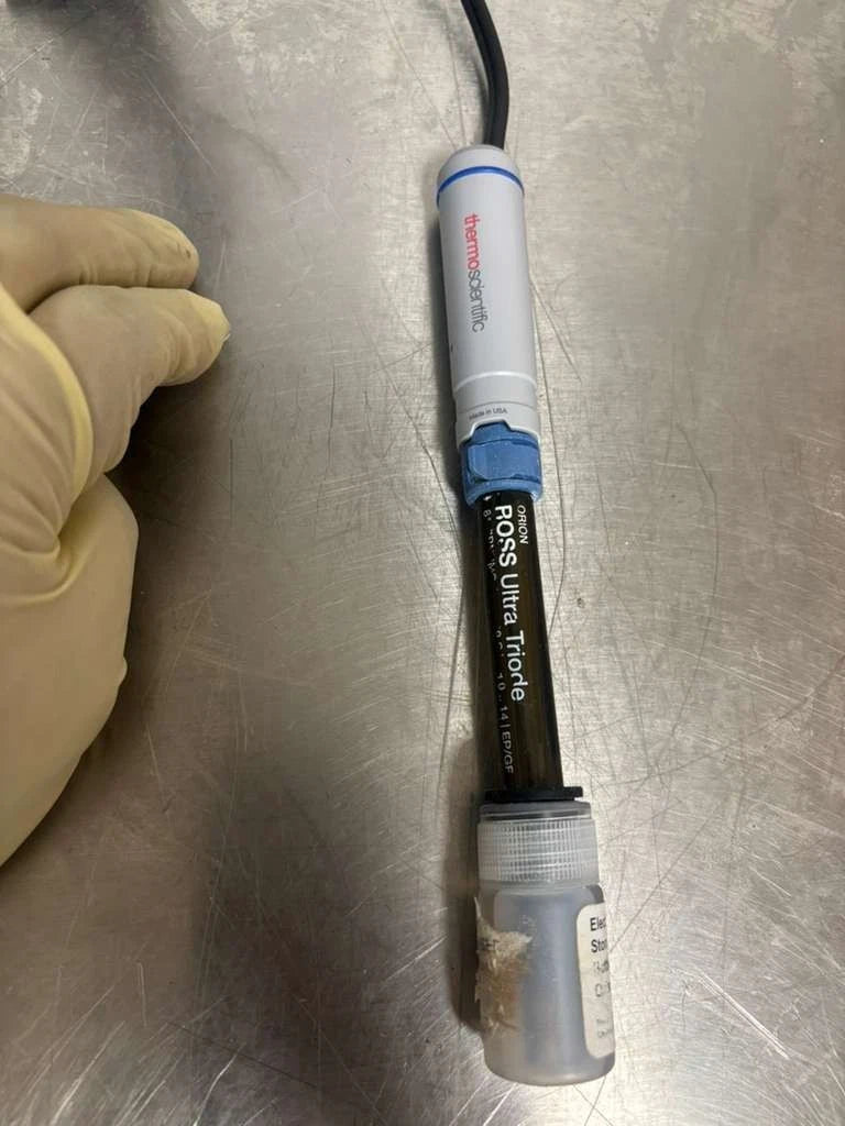 Thermo Orion Star pH Meter A211 WITH Power Supply