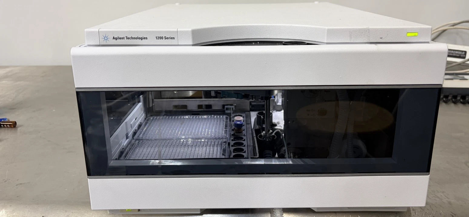 Agilent 1200 Series G1367C Hi-P ALS SL Autosampler | 600 Bar | Tested |