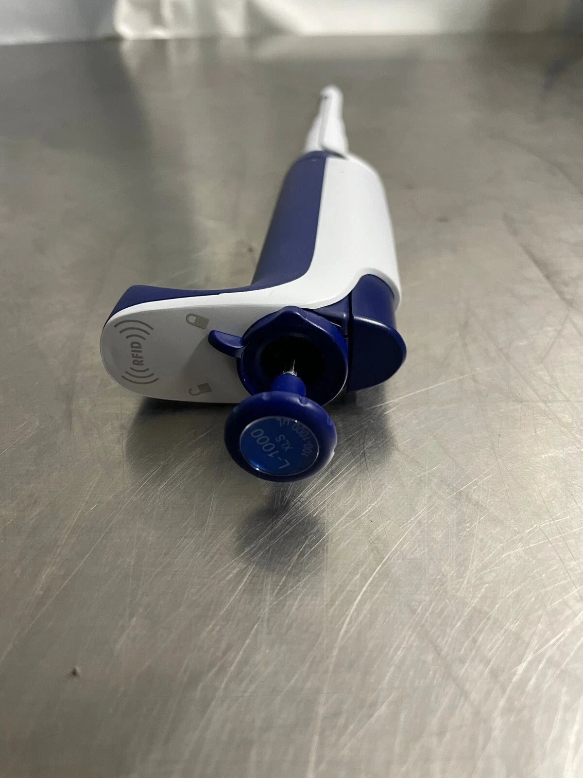 Rainin Pipet-Lite XLS Pipette L1000 XLS LTS Pipette Pipetman