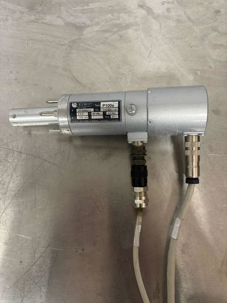 Applikon P100e Stirrer Motor Z510000010 Set of 3