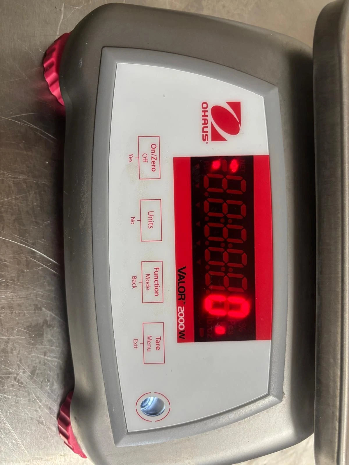 Ohaus Valor 2000W V22XWE6T